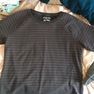 Hanes sweater